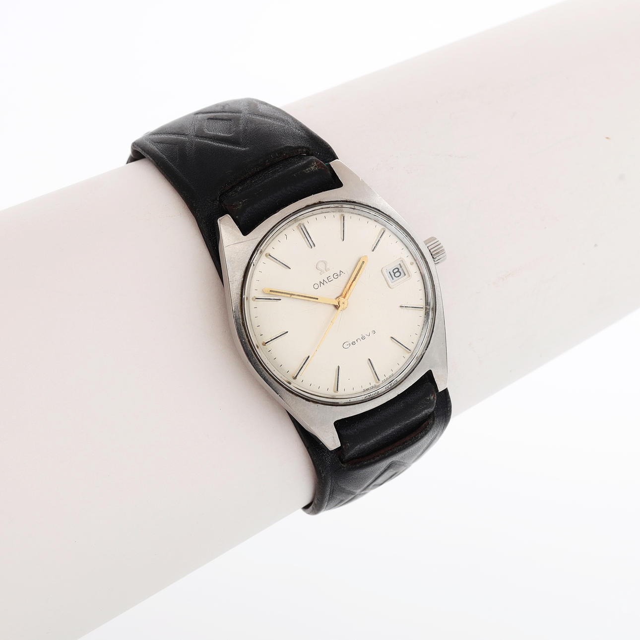 ARMBANDSUR, Omega, 1970-tal.