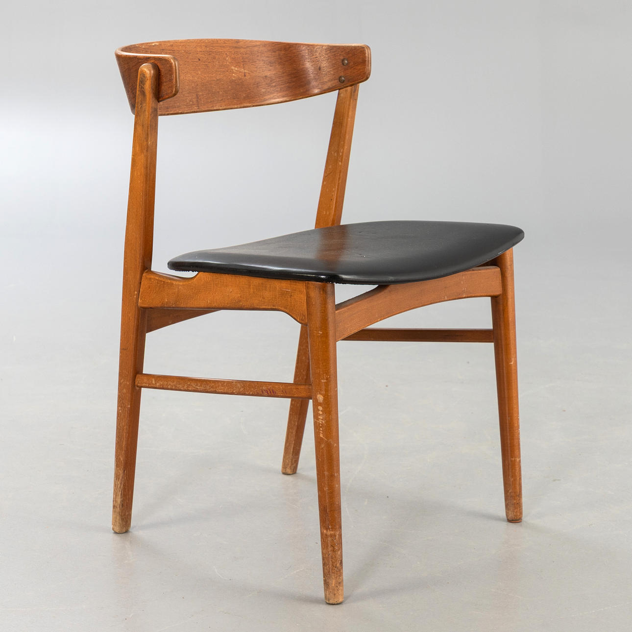 Farstrup, stolmodell 206, Danmark, 1960-tal.