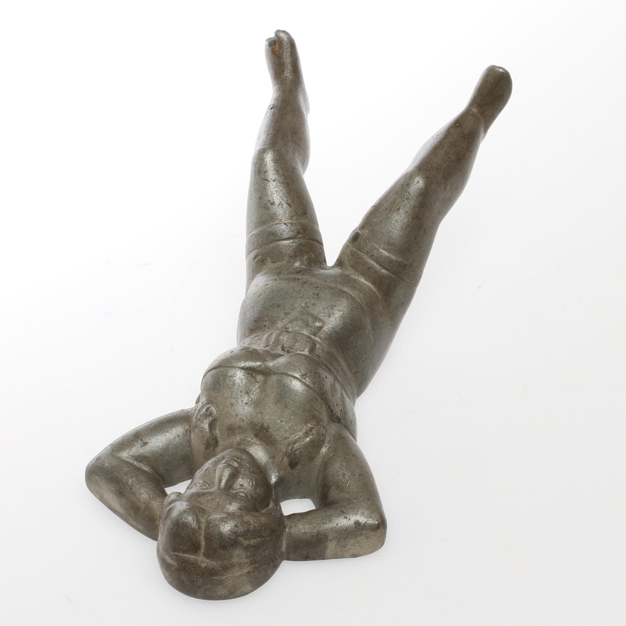 STÖVELKNEKT, gjutjärn, 1900-tal.