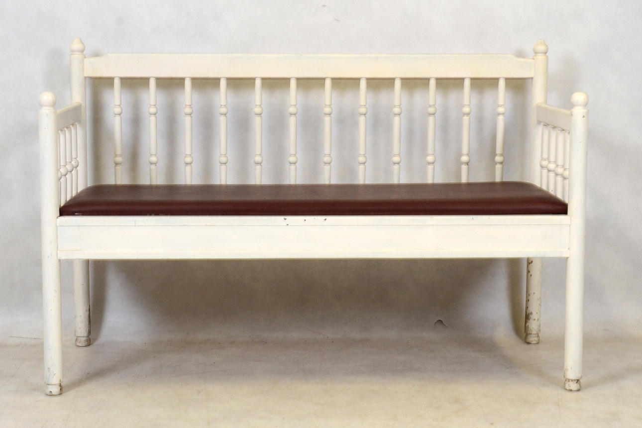 PINNSOFFA, 1900-talets andra hälft.