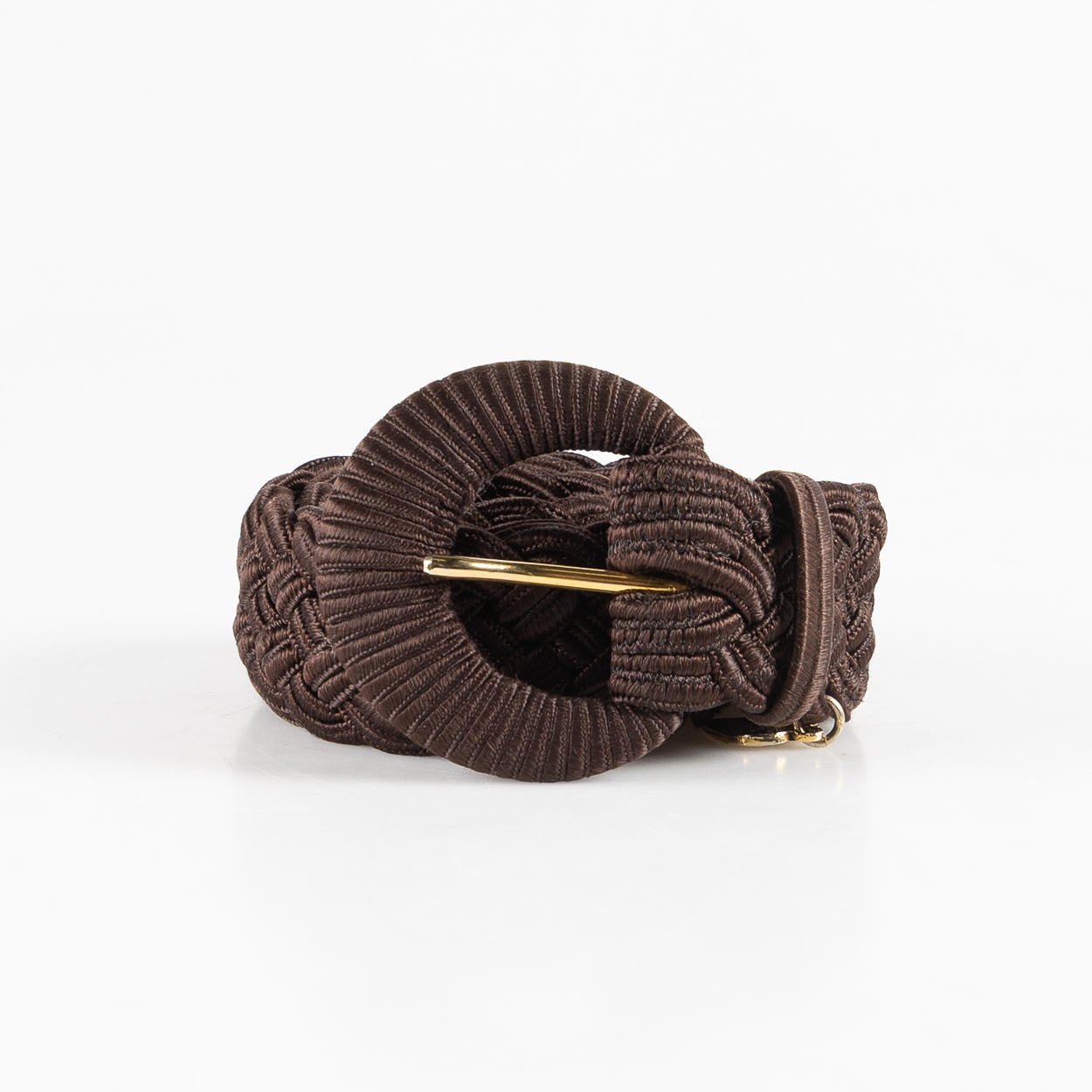 YVES SAINT LAURENT, 1990's sash.