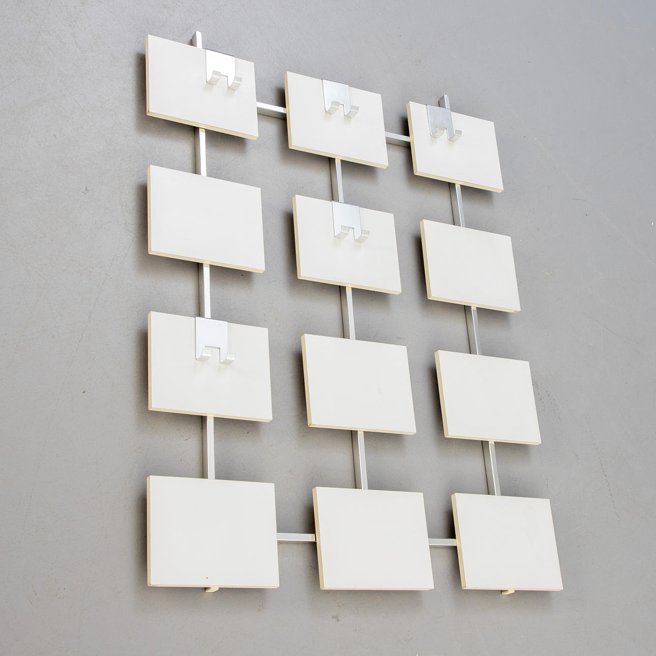 Vaatekaappi, 1970-luku.