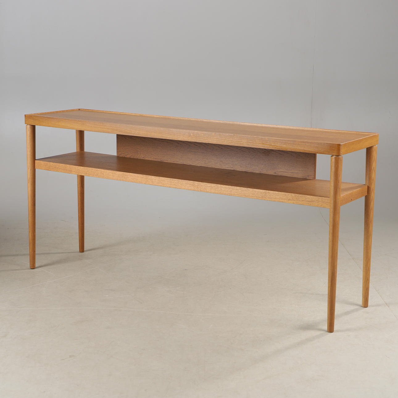 Konsolbord, 'Stockholm' egetræ, IKEA, 2000'erne.