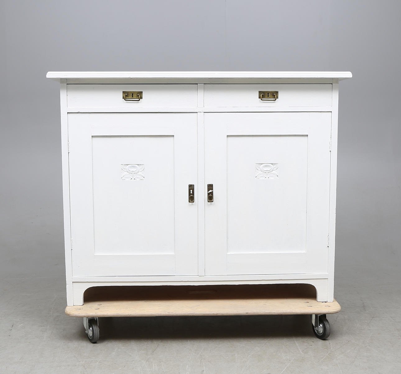 SKÄNK, ek, jugend, 1900-talets början.