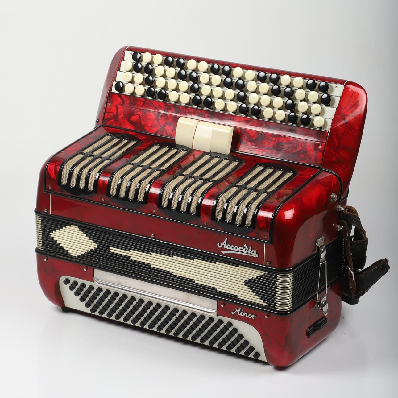 ACCORDION, “Accordia Minor”.