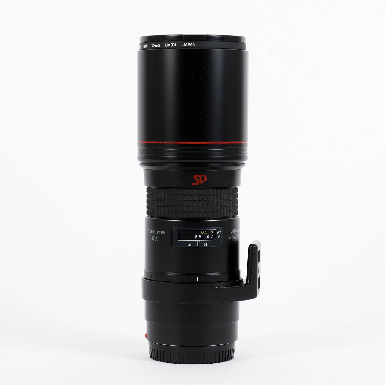 LINSE Tokina AT-X, AF 400 Nahfokus.