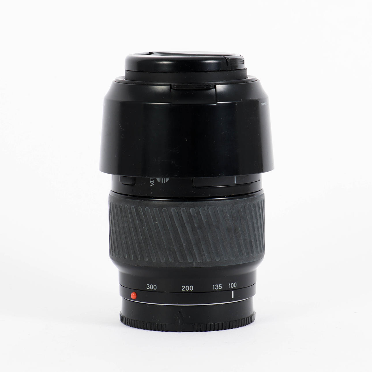 OBJEKTIV Minolta APO Telezoom, AF 100-300.