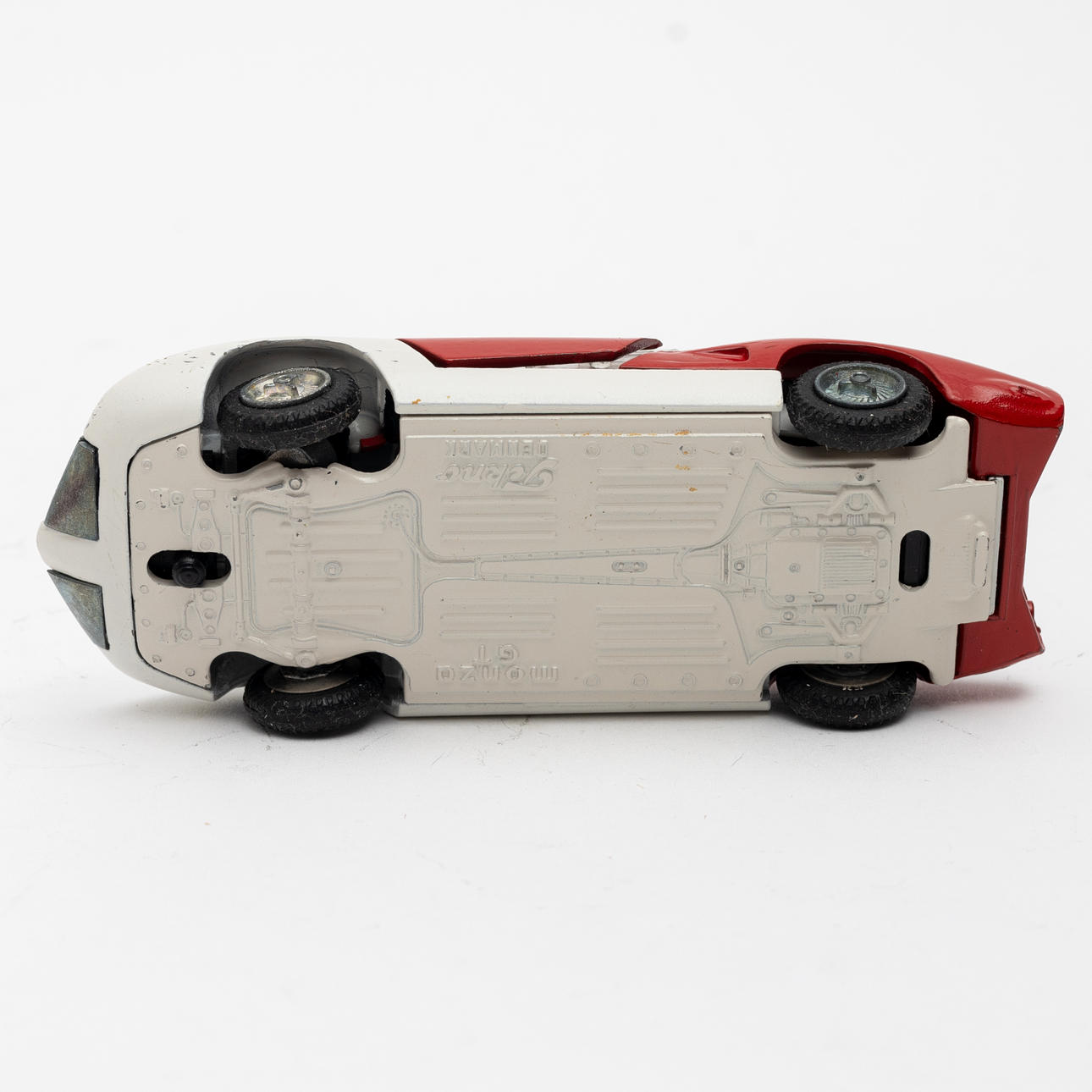 Miniature Tekno DK N°923 – Monza Spider #69 – Échelle 1/43 – Occasion