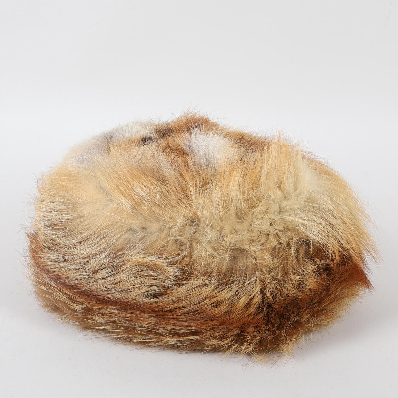 PÄLSMÖSSA, räv, 1900-tal.