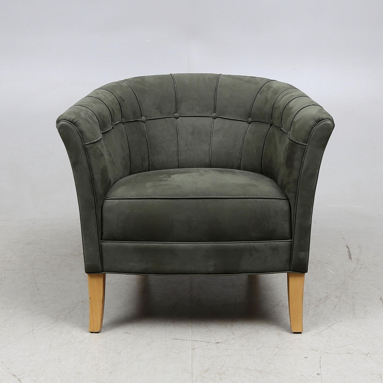 CLUBFÅTÖLJ, Arne Norell, 1900-talets andra hälft.