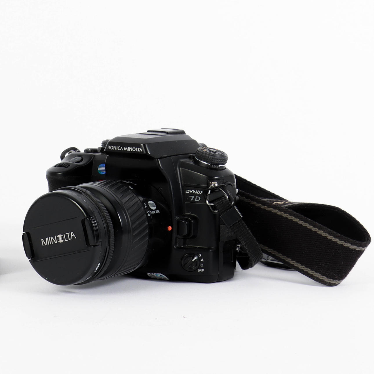 DIGITALKAMERA Konica Minolta Dynax 7D.