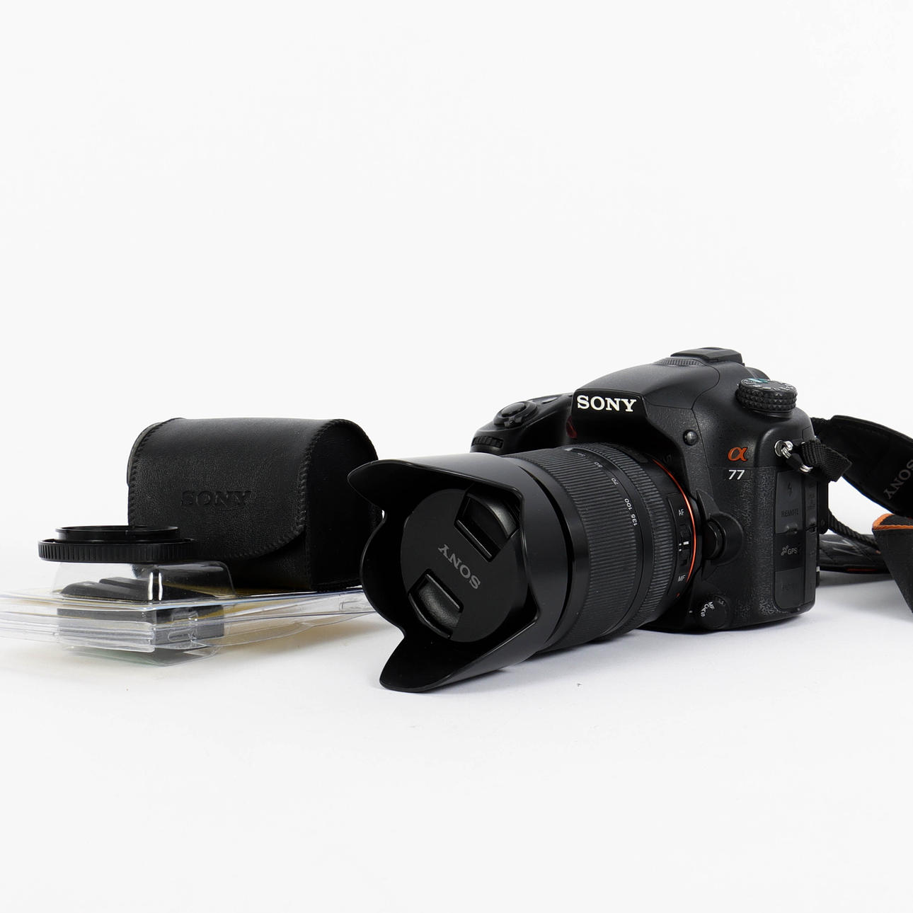 DIGITALKAMERA Sony Alpha 77.