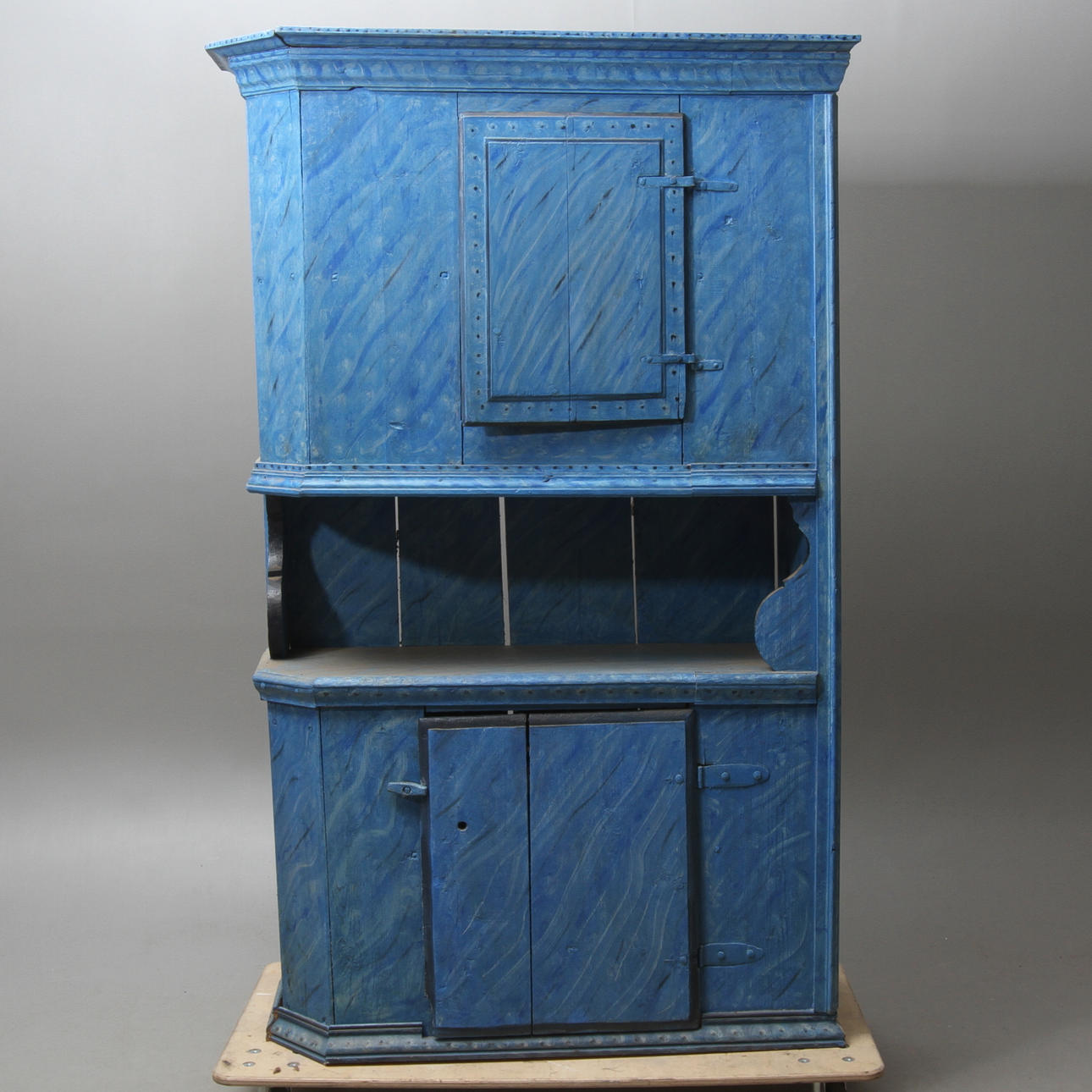 SKÅP, allmoge, 1700/1800-tal.