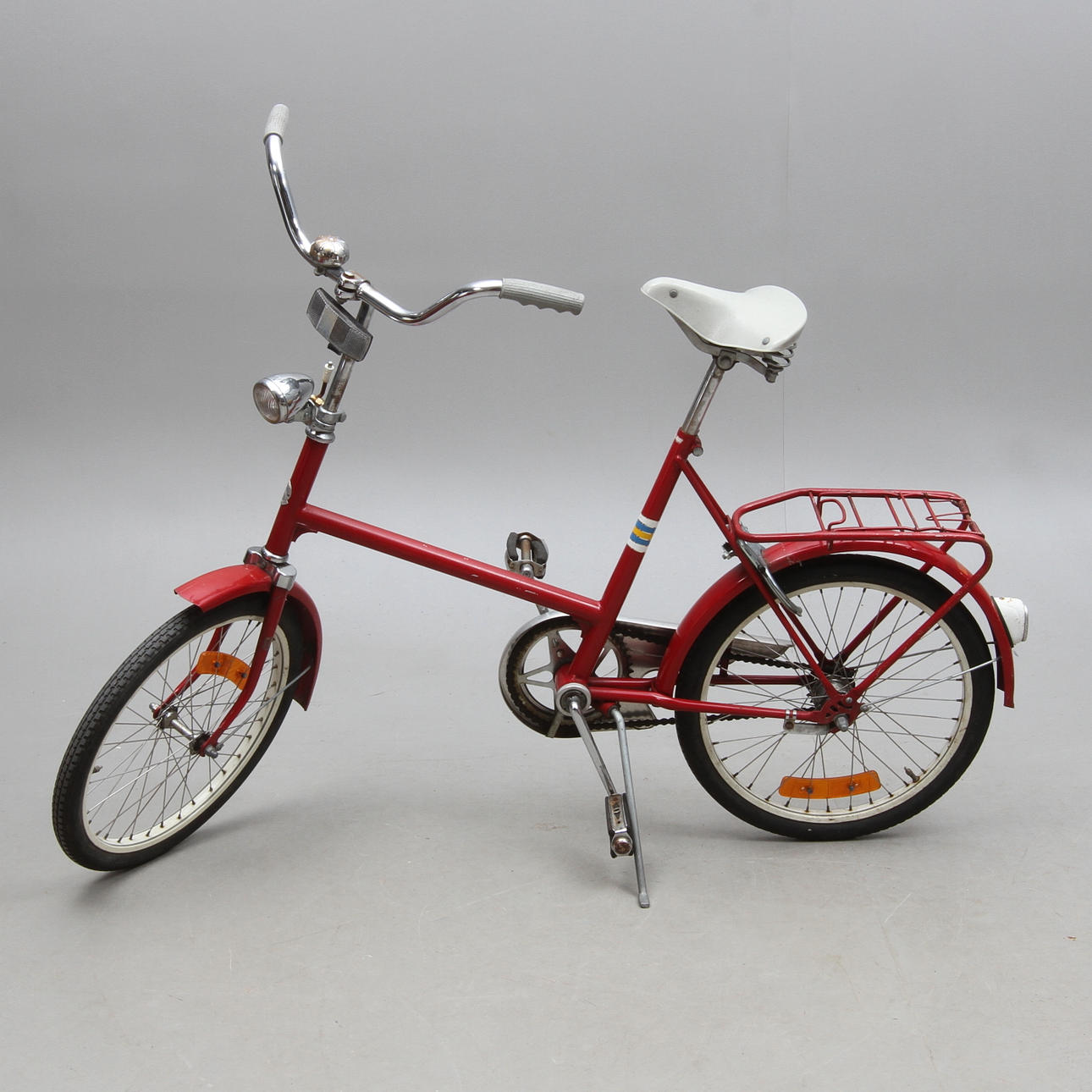 CYKEL, automatväxlad, Nordiska Kompaniet NK Sport.