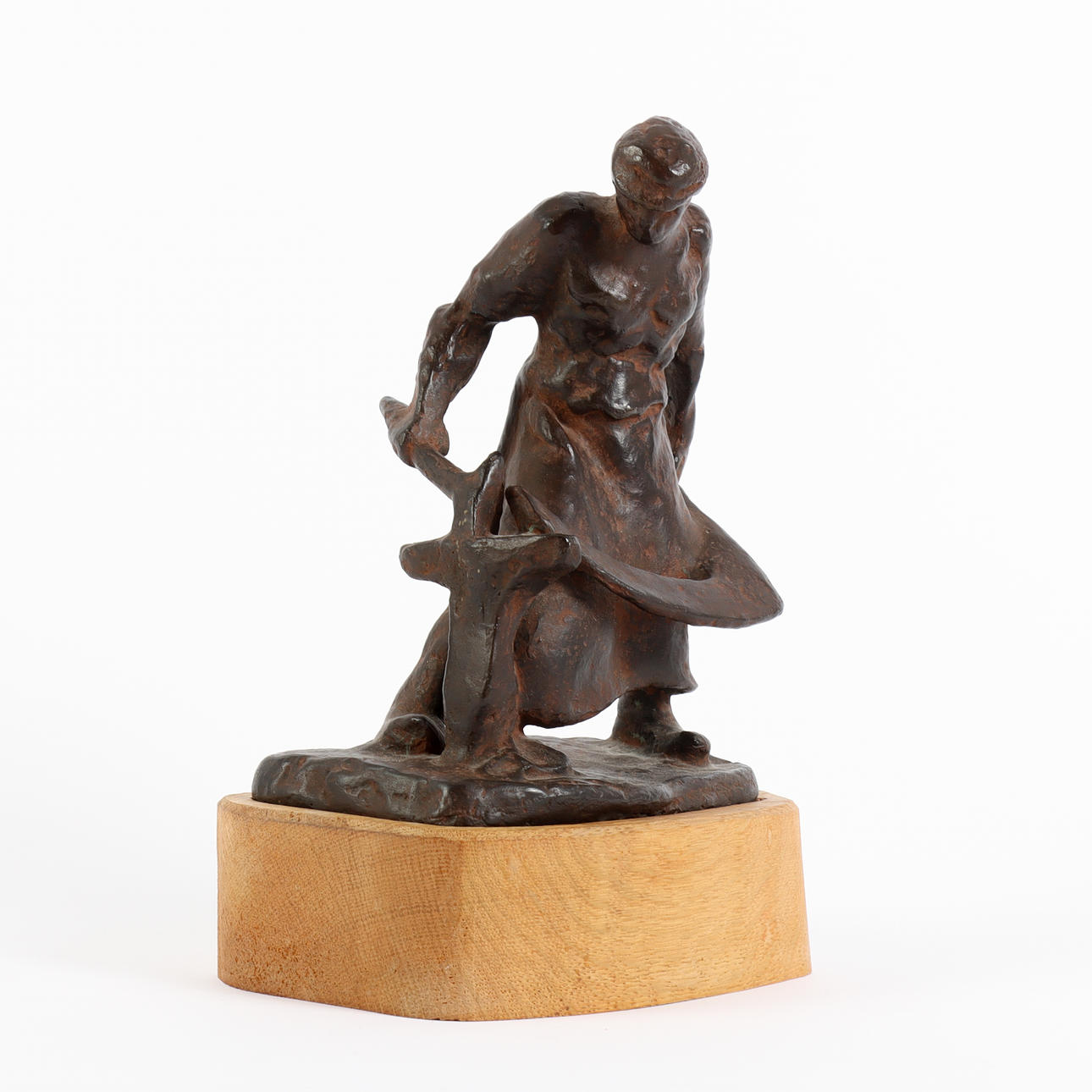 CHRISTIAN ERIKSSON. "Smeden".