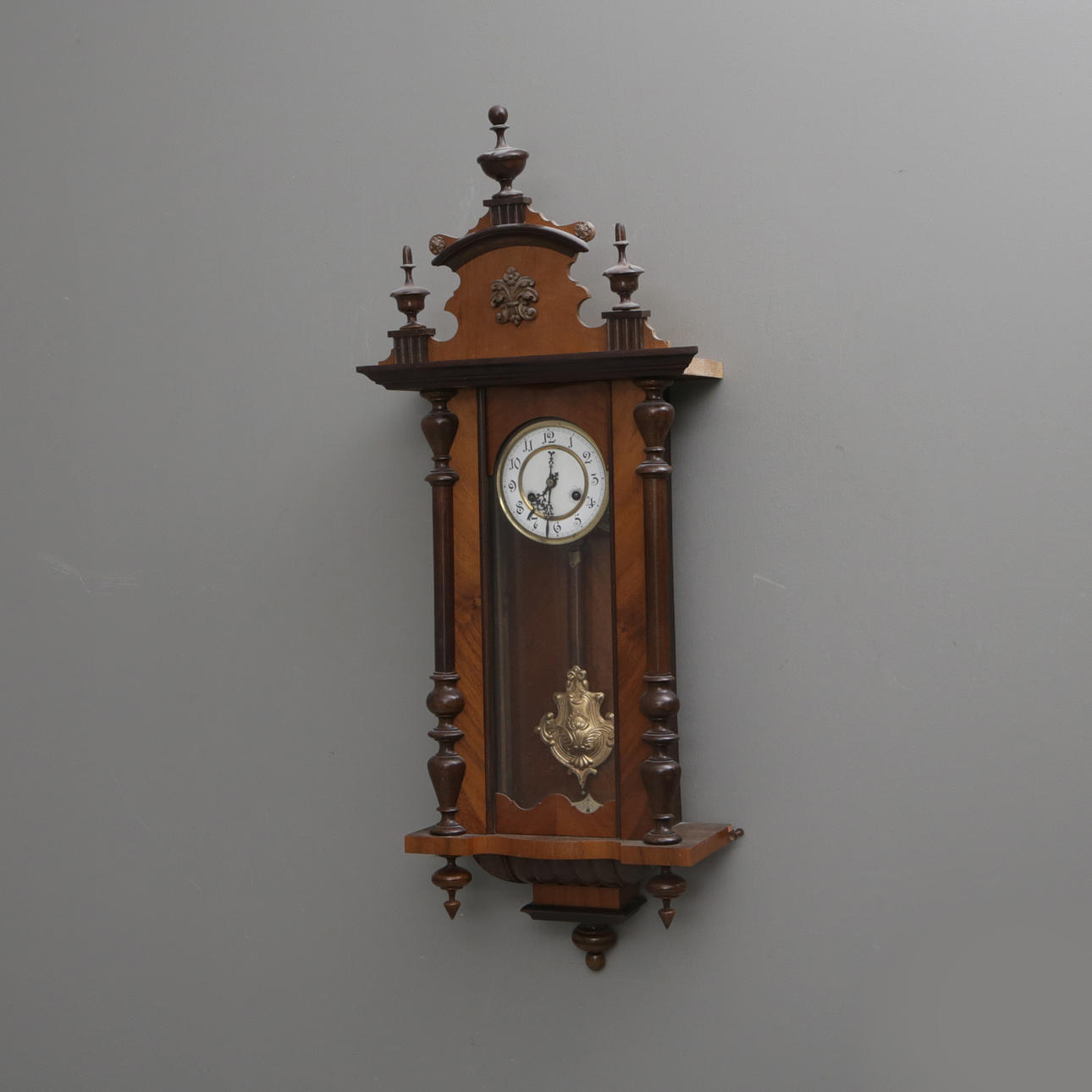 VÆGUR, fra århundredeskiftet 1900.