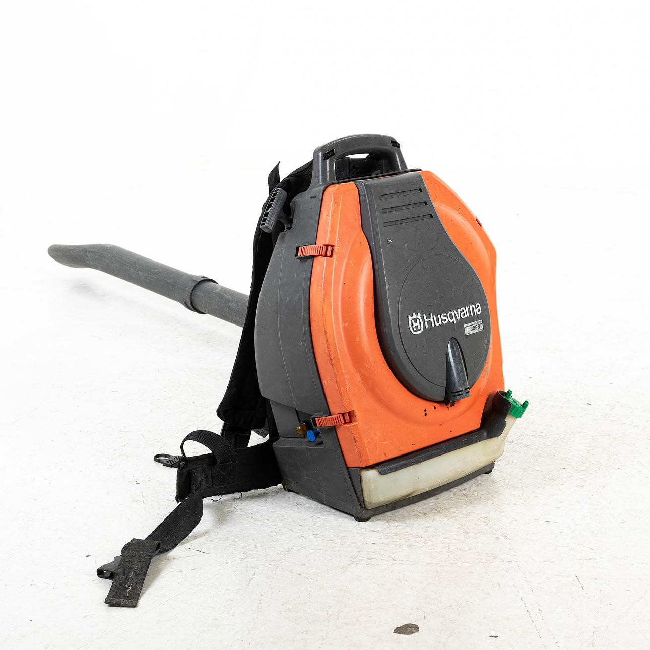 LEAF BLOWER, Husqvarna 356BT.