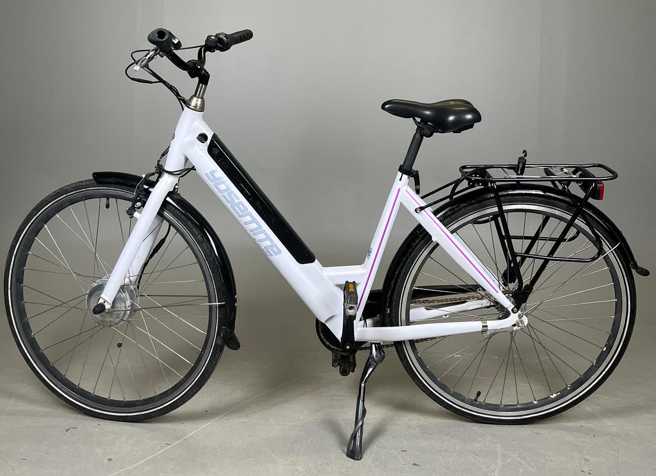 ELEKTROFAHRRAD, Yosemite.