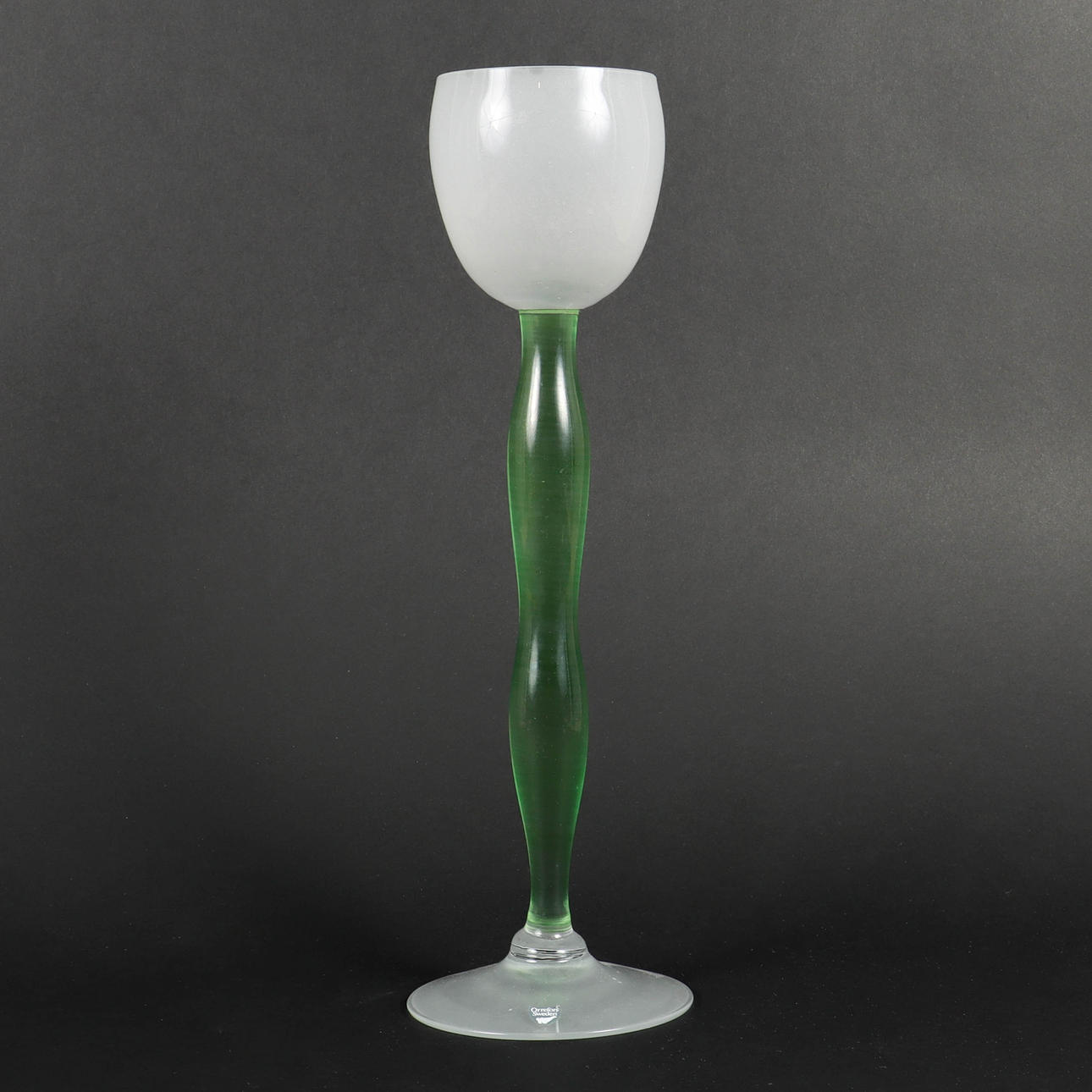 ANNE NILSSON light lantern, Orrefors Celeste.