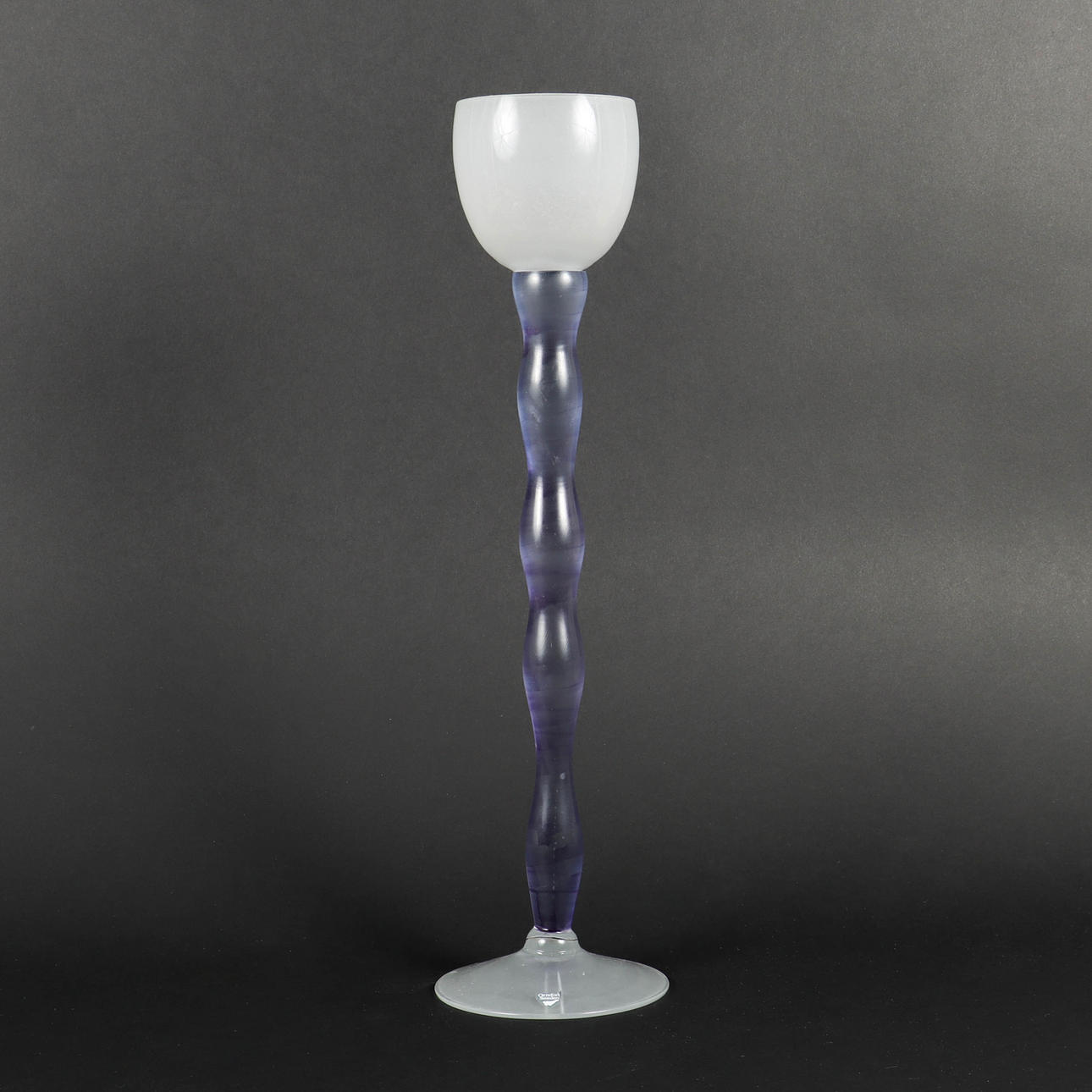 ANNE NILSSON light lantern, Orrefors Celeste.