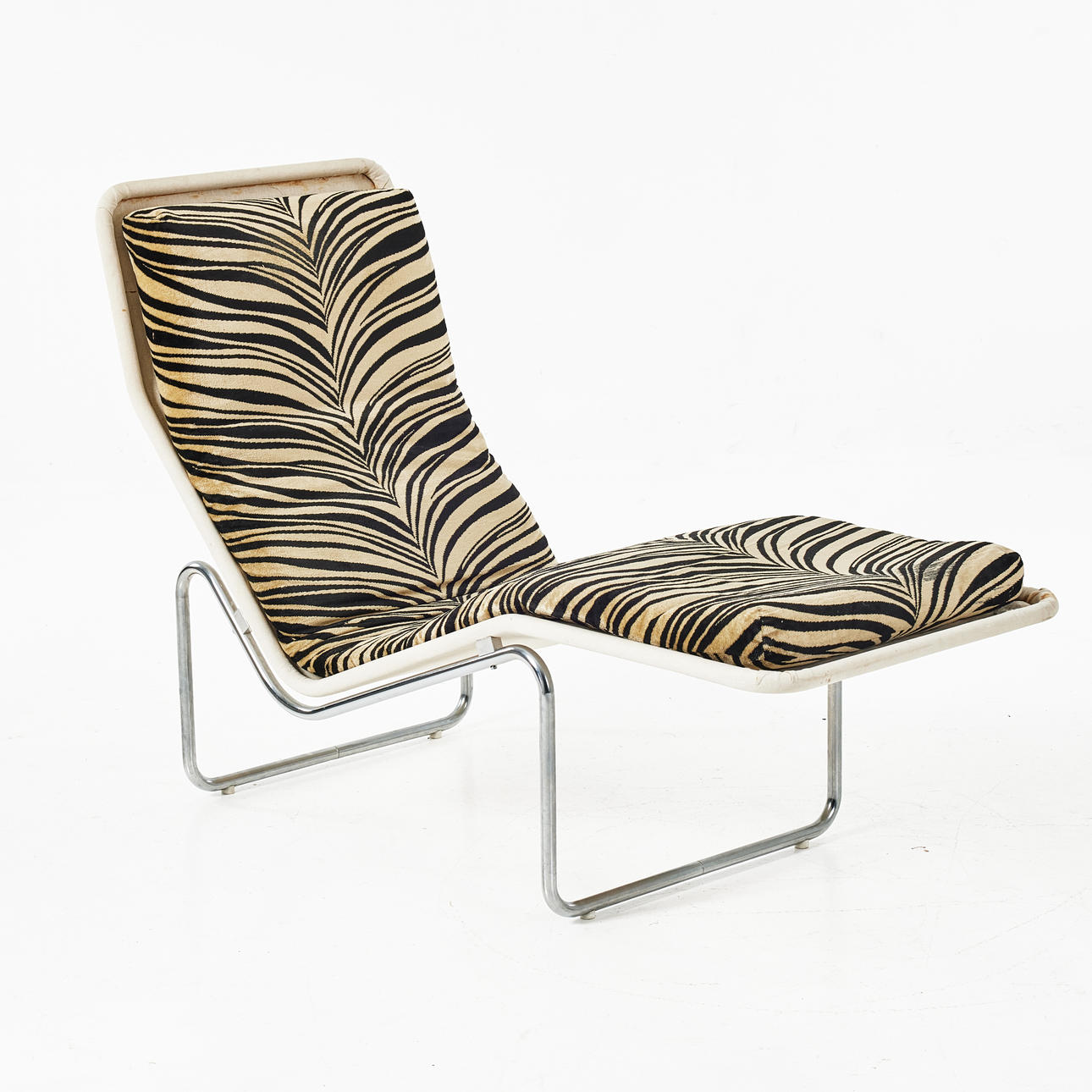 CHRISTER BLOMQUIST. Recliner, "Kroken /Kröken “, designed for IKEA 1968.