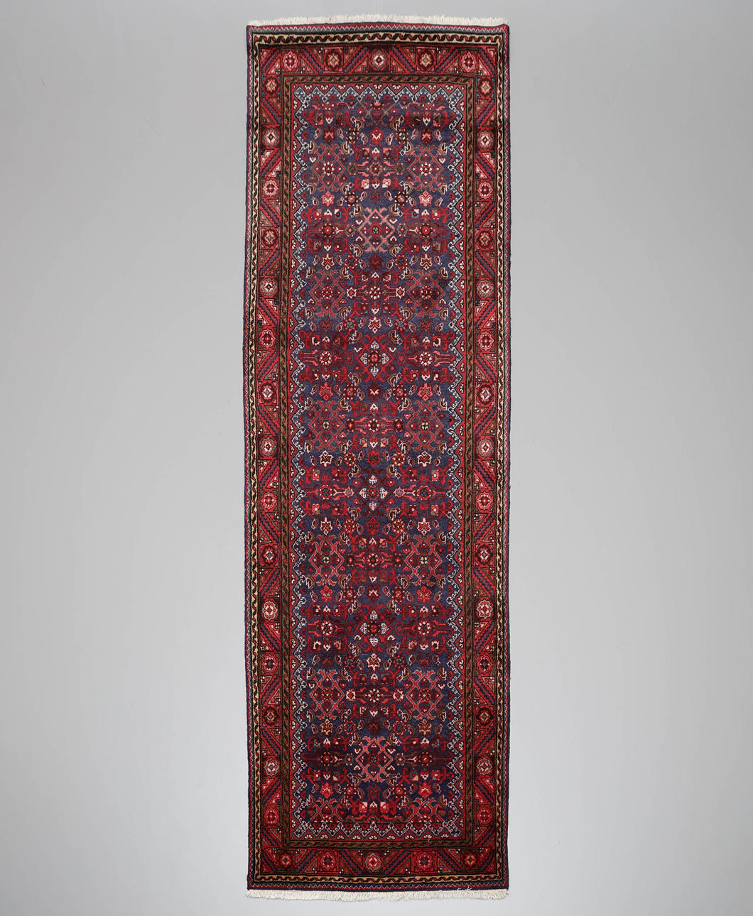 MATTA, handknuten, ull, persisk.