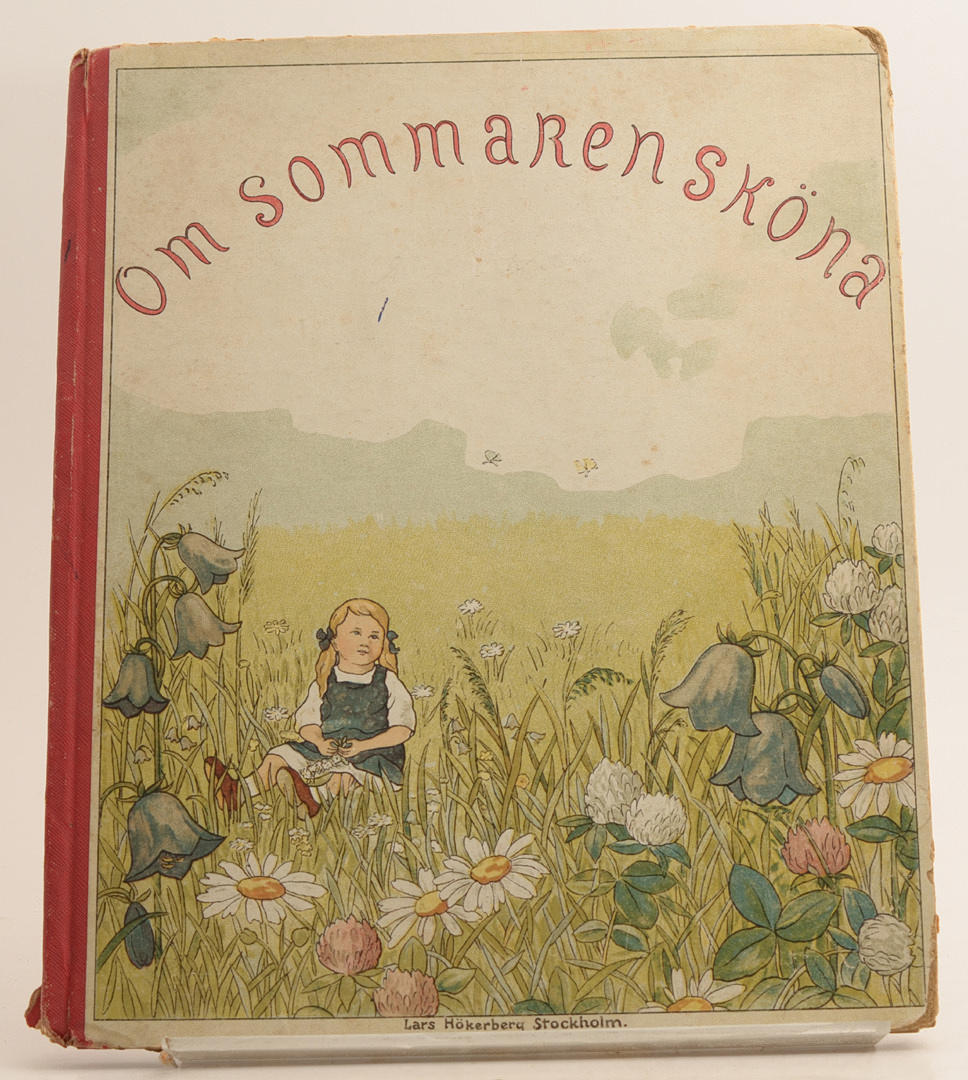 MARGARETA ENEROTH. Om sommaren sköna.