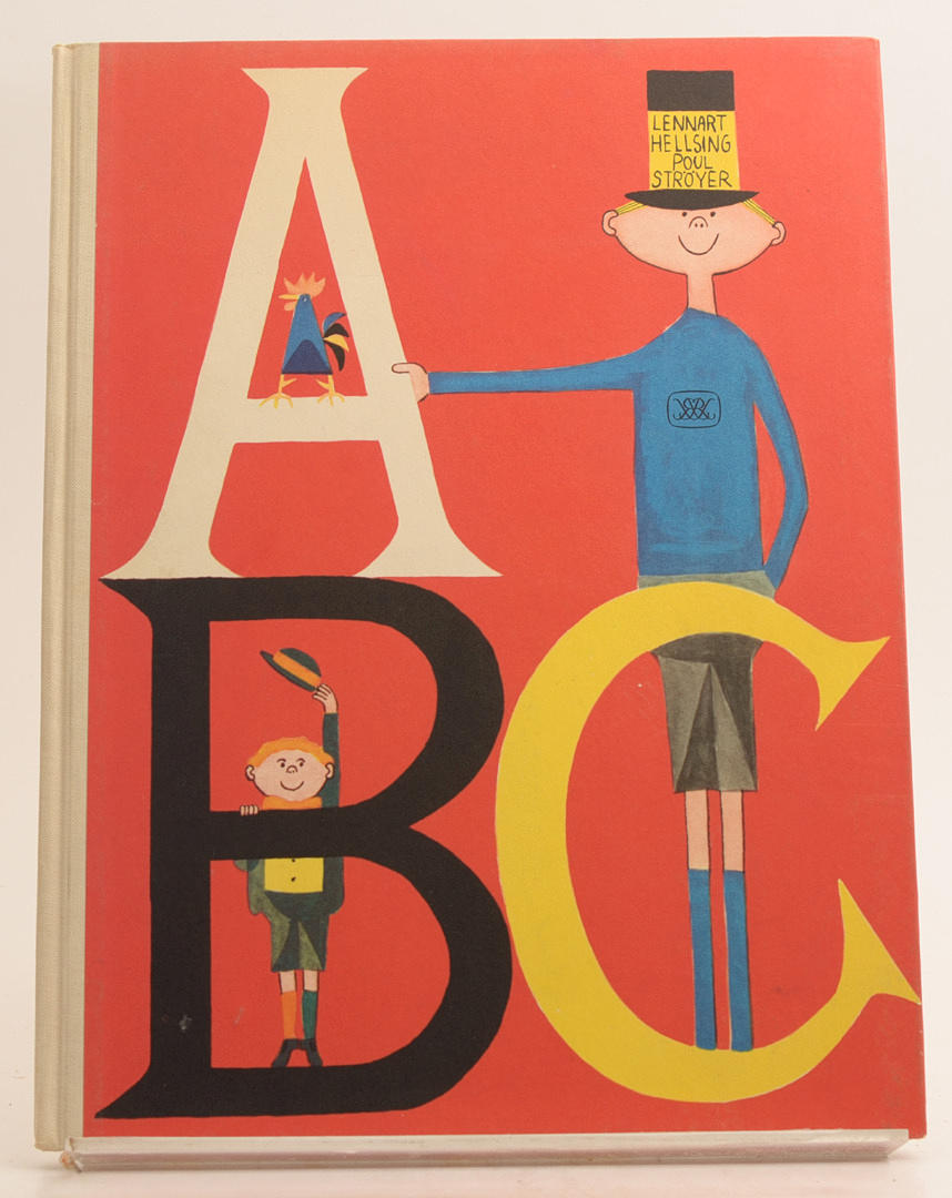 LENNART HELLSING. ABC.