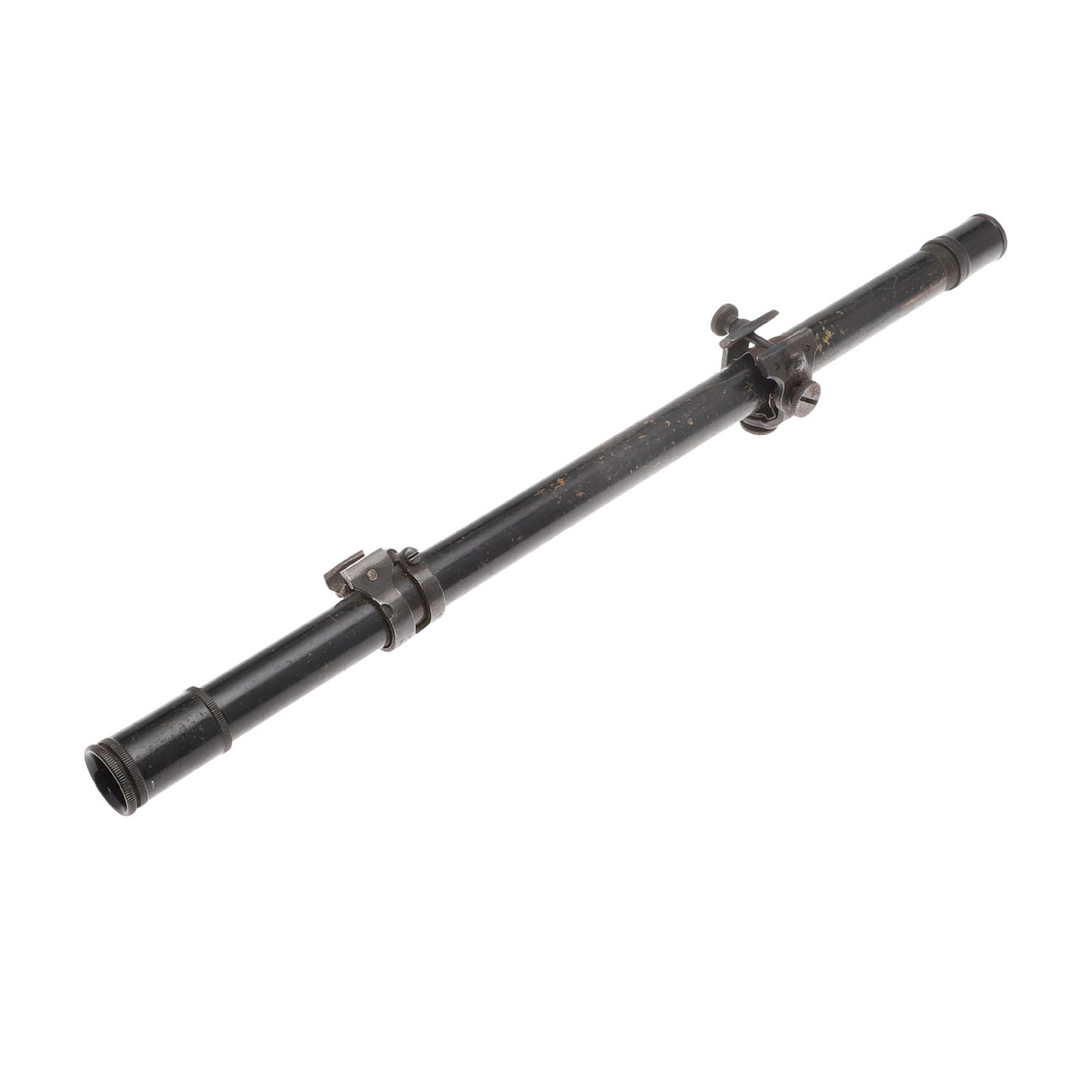 AN EARLY 20TH CENTURY WINCHESTER 'A' SCOPE. Weapons & Militaria - Other ...