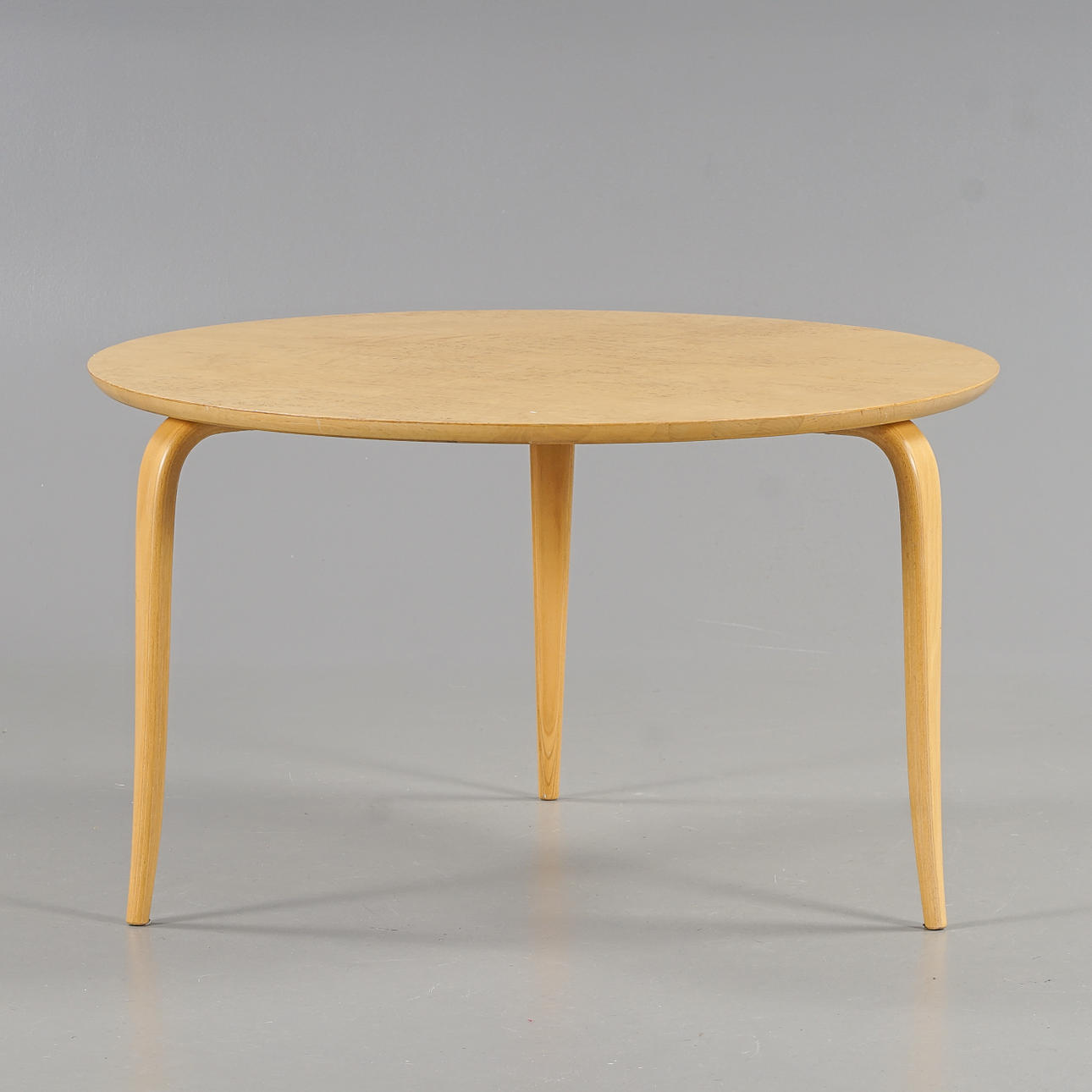 BRUNO MATHSSON. Soffbord "Annika" Dux, 1900-talets andra hälft.