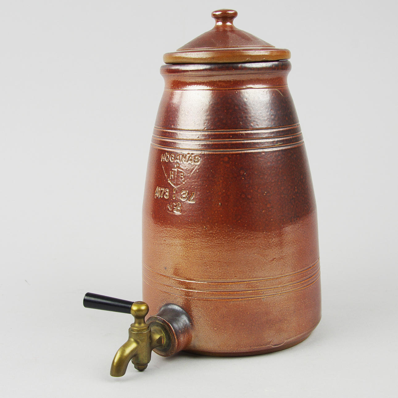 KRUS MED TAPPKRAN, Sven Bolin, Höganäs.