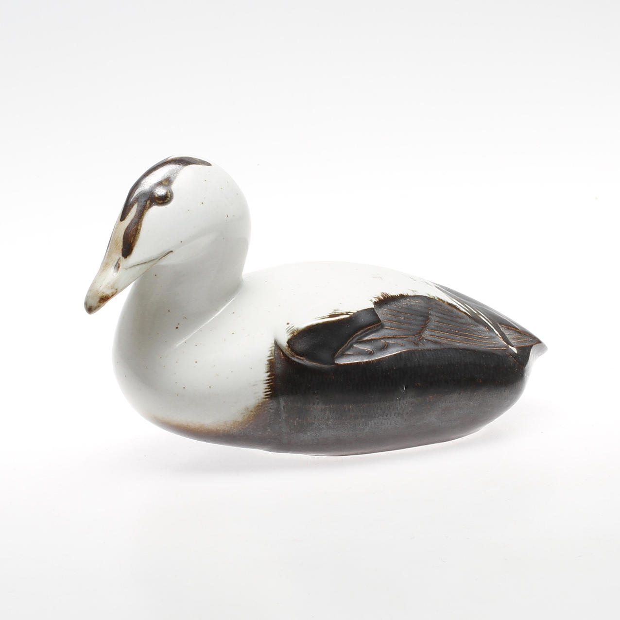 FIGURIN, keramik, Paul Hoff, Gustavsberg.