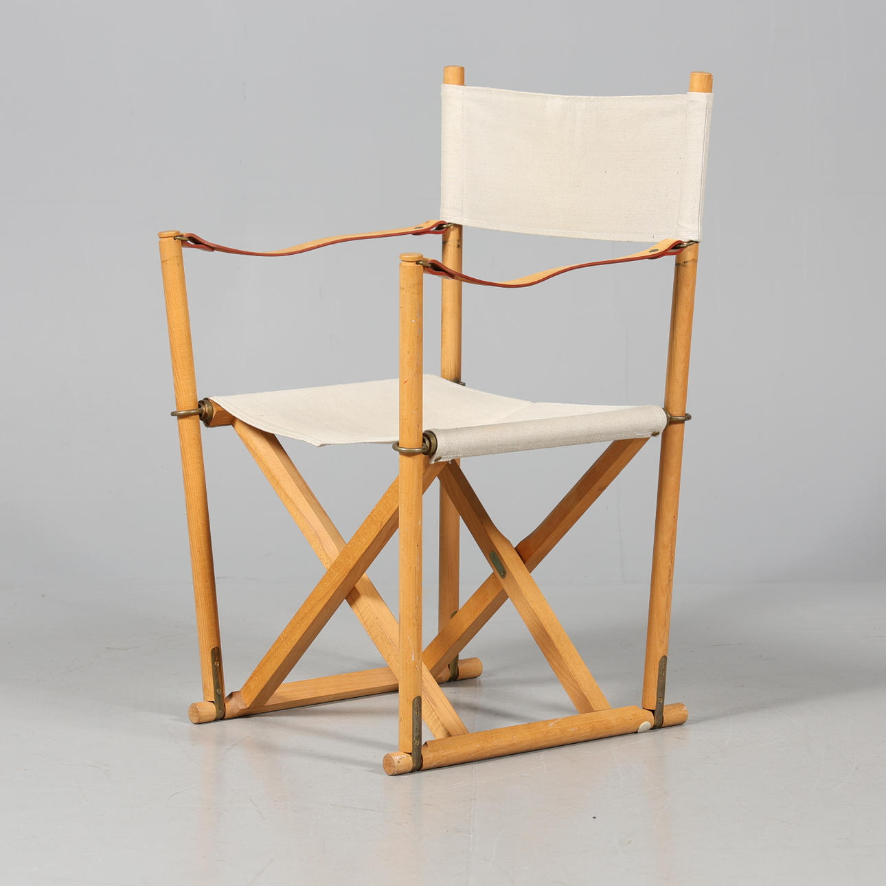 MOGENS KOCH. FOLDESTOL Rud Rasmussen, Danmark. „MK16".