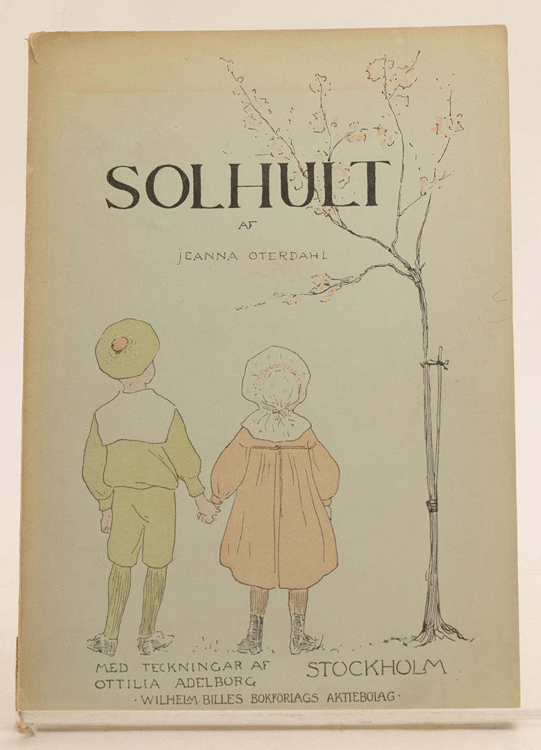 JEANNA OTERDAHL. Solhult.