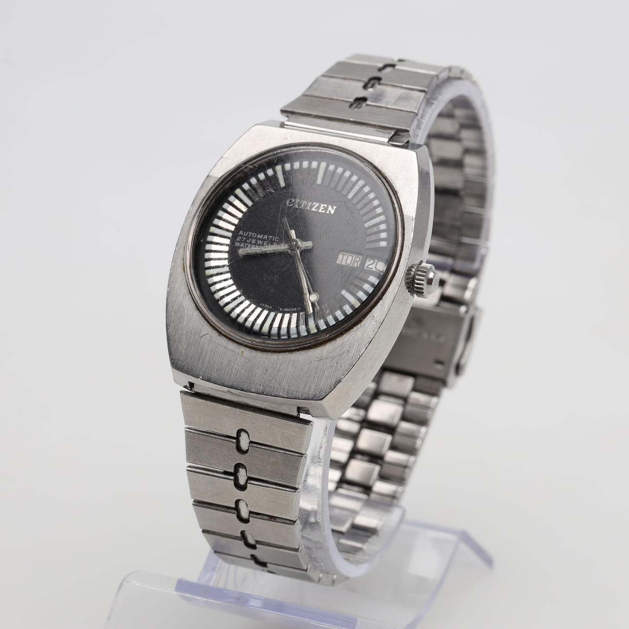 ARMBANDUR Citizen automatisch, Datum.