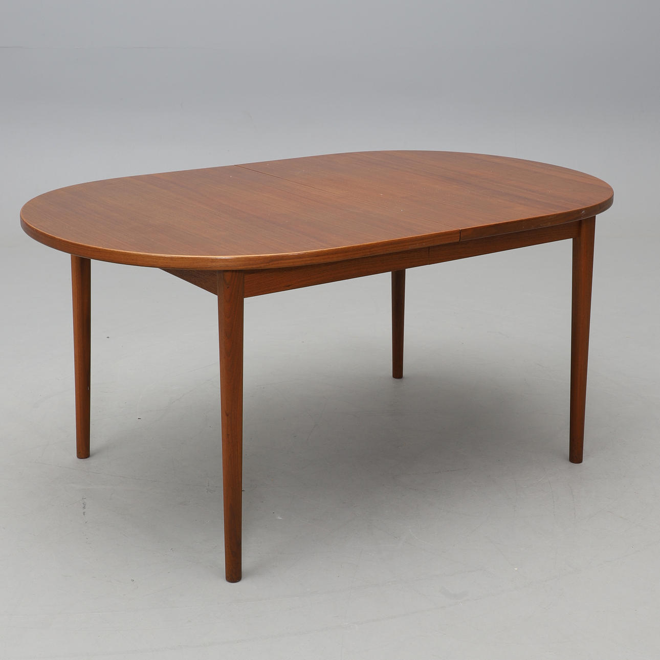 A 1960s/70s dining table.