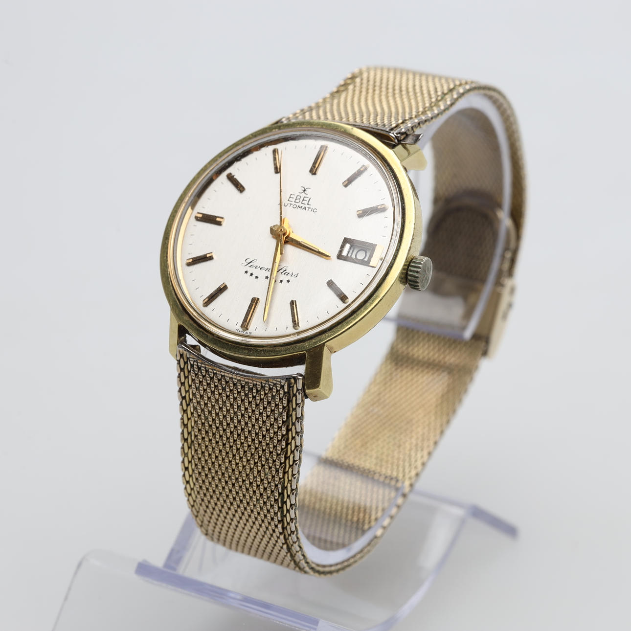 HERRUR Ebel Seven Stars automatic, date.