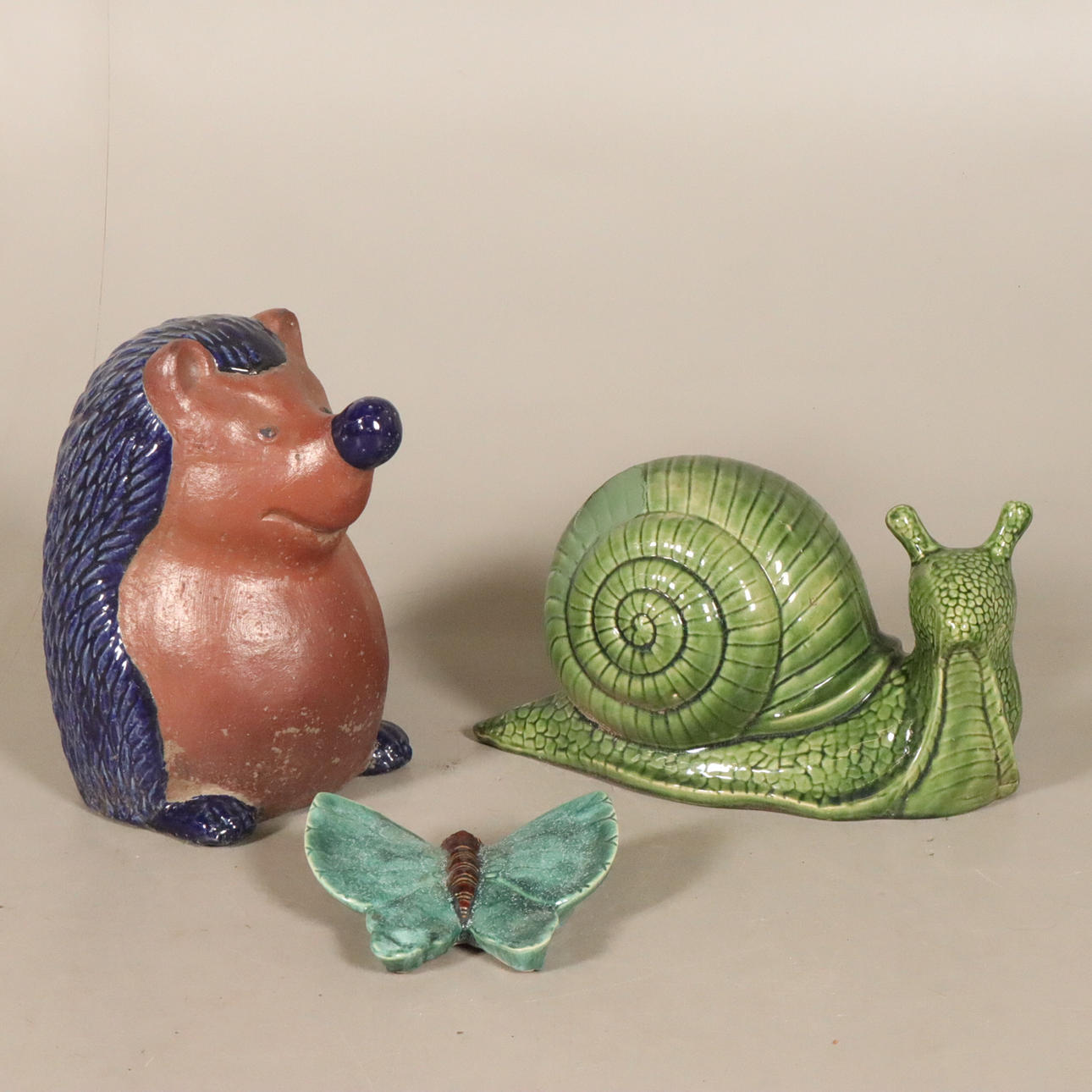 PUUTARHAFIGUURIT 3 kpl.