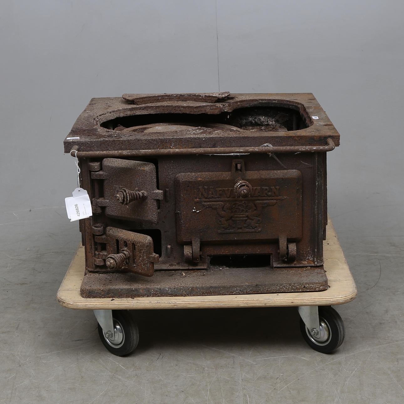 SPIS, Näfveqvarn, Nr 4.