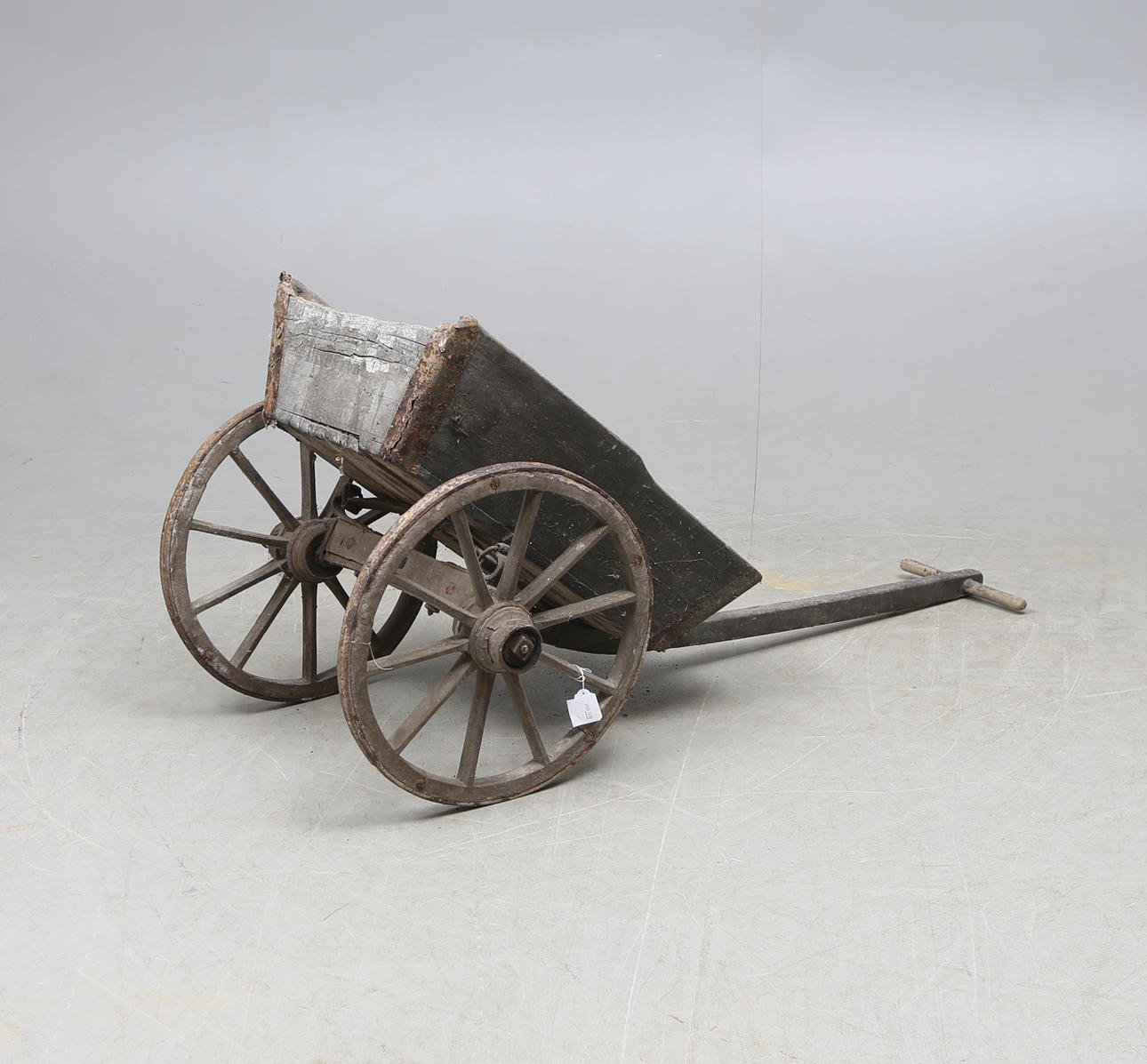 KÄRRA, 1800-tal.