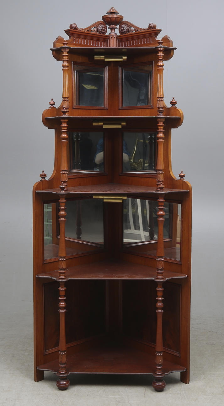 ANTENIENNHYLLA, 1900-tal.