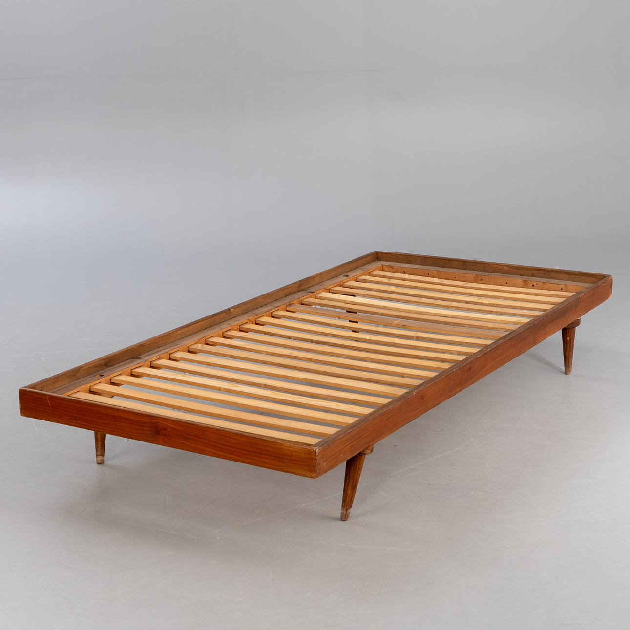 Dagbädd teak, 1960-tal.