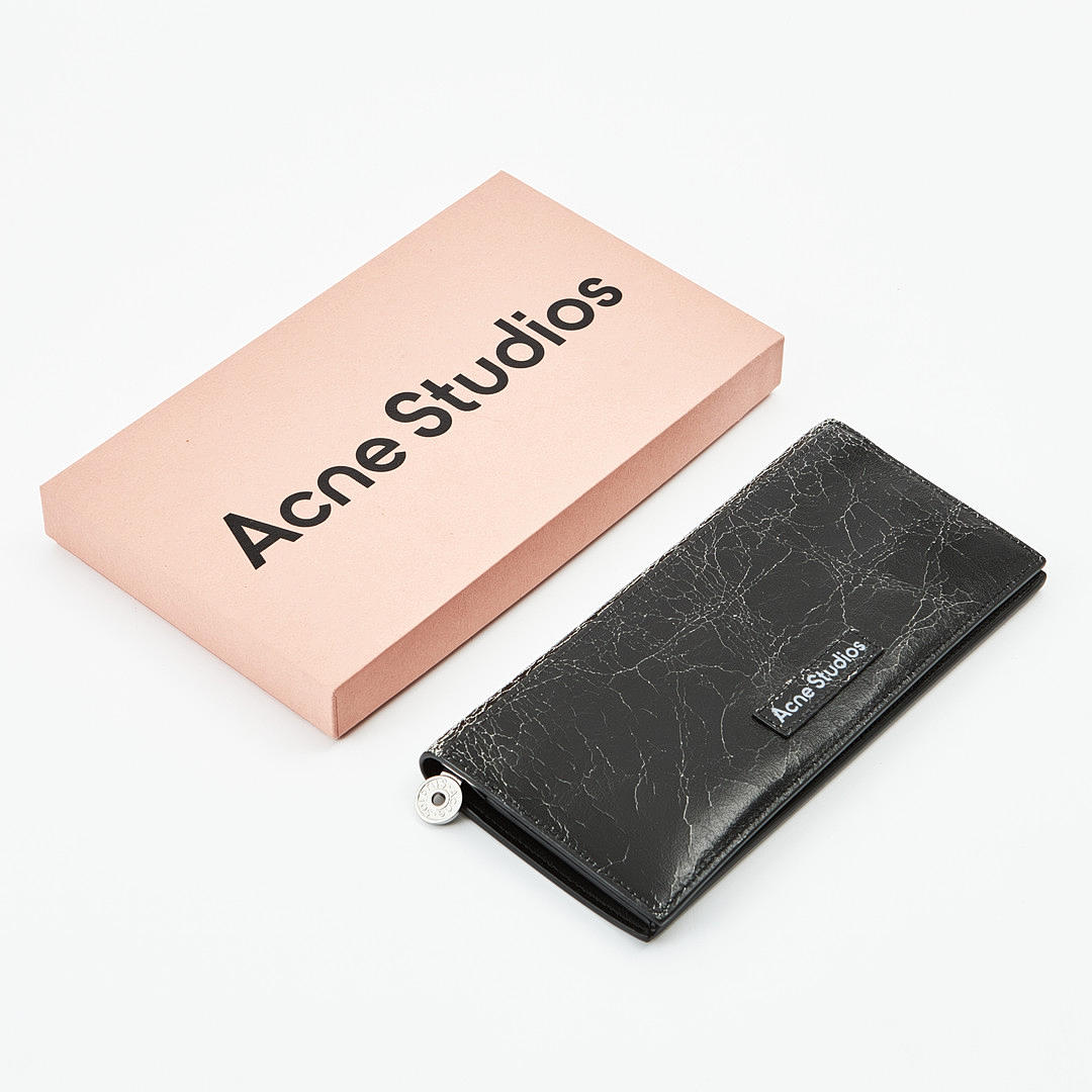 ACNE STUDIOS, plånbok, "Continental Wallet".