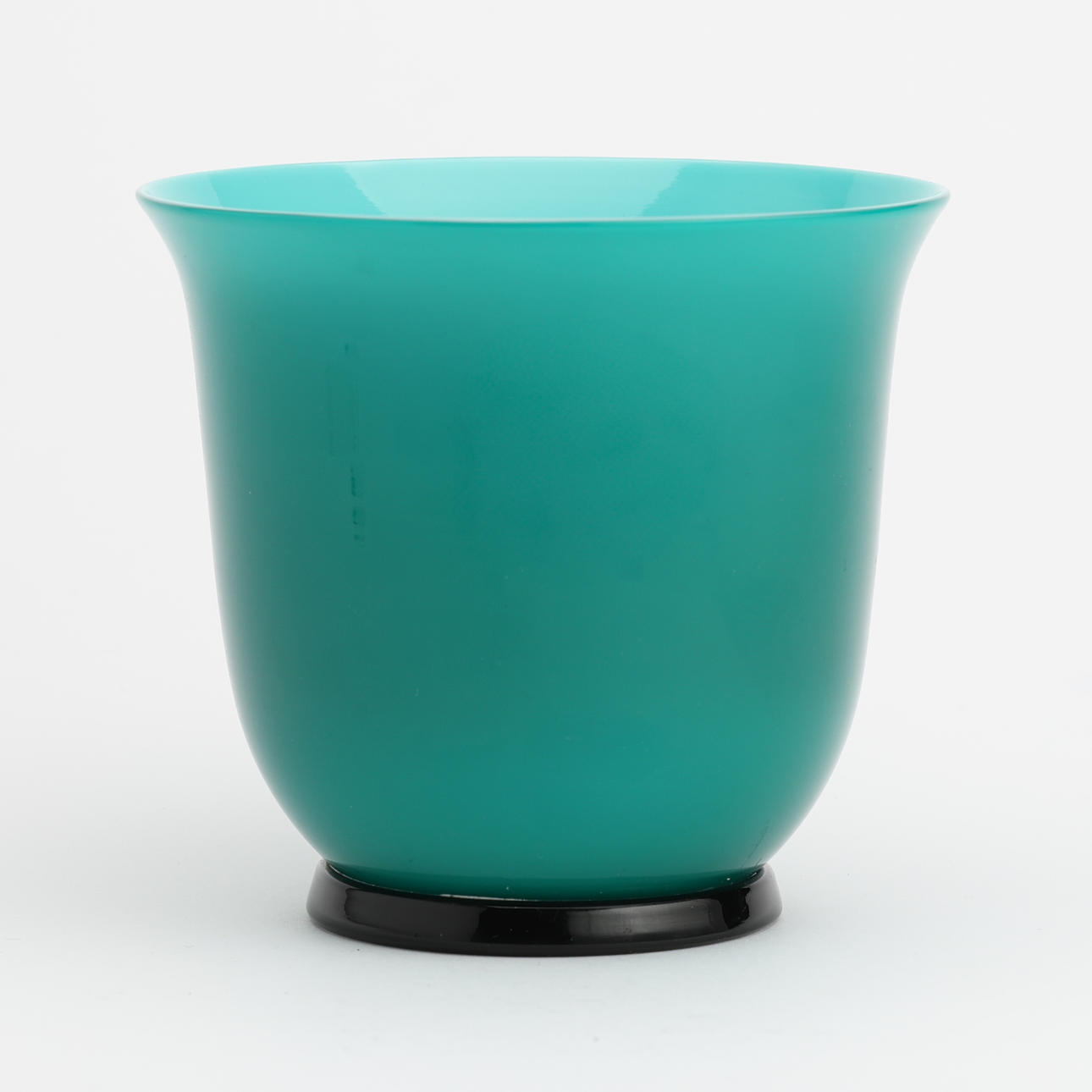 PAOLO VENINI. Vase, dated 85.