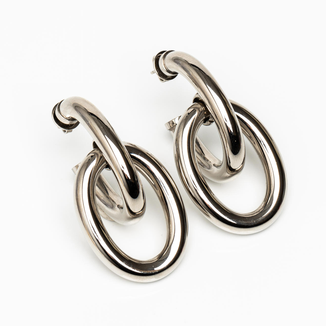 MULBERRY. Örhängen, ett par, bijouterier, 2000-tal.