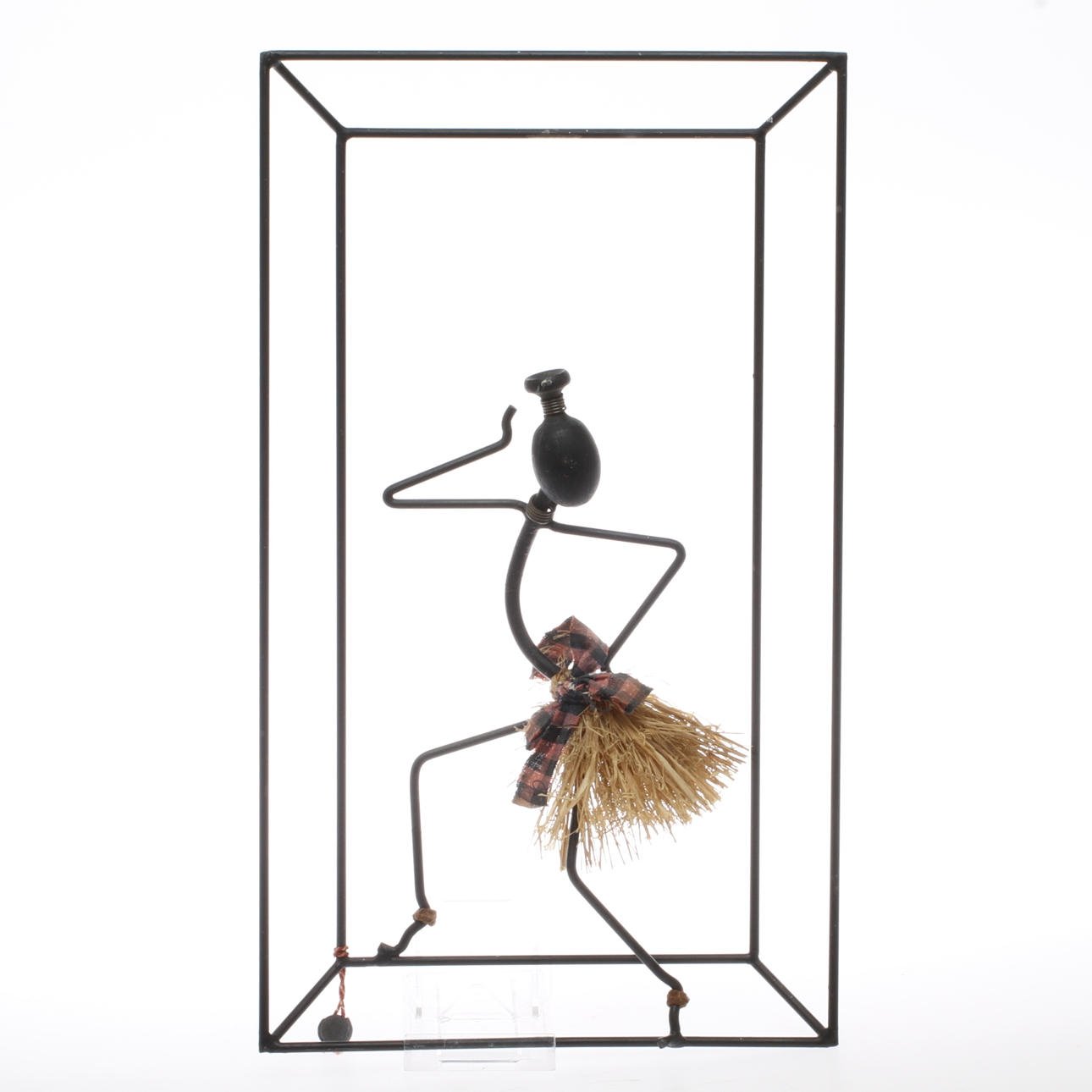 VÄGGSKULPTUR, metall, Bror Bonfils, Danmark, 1900-talets mitt.