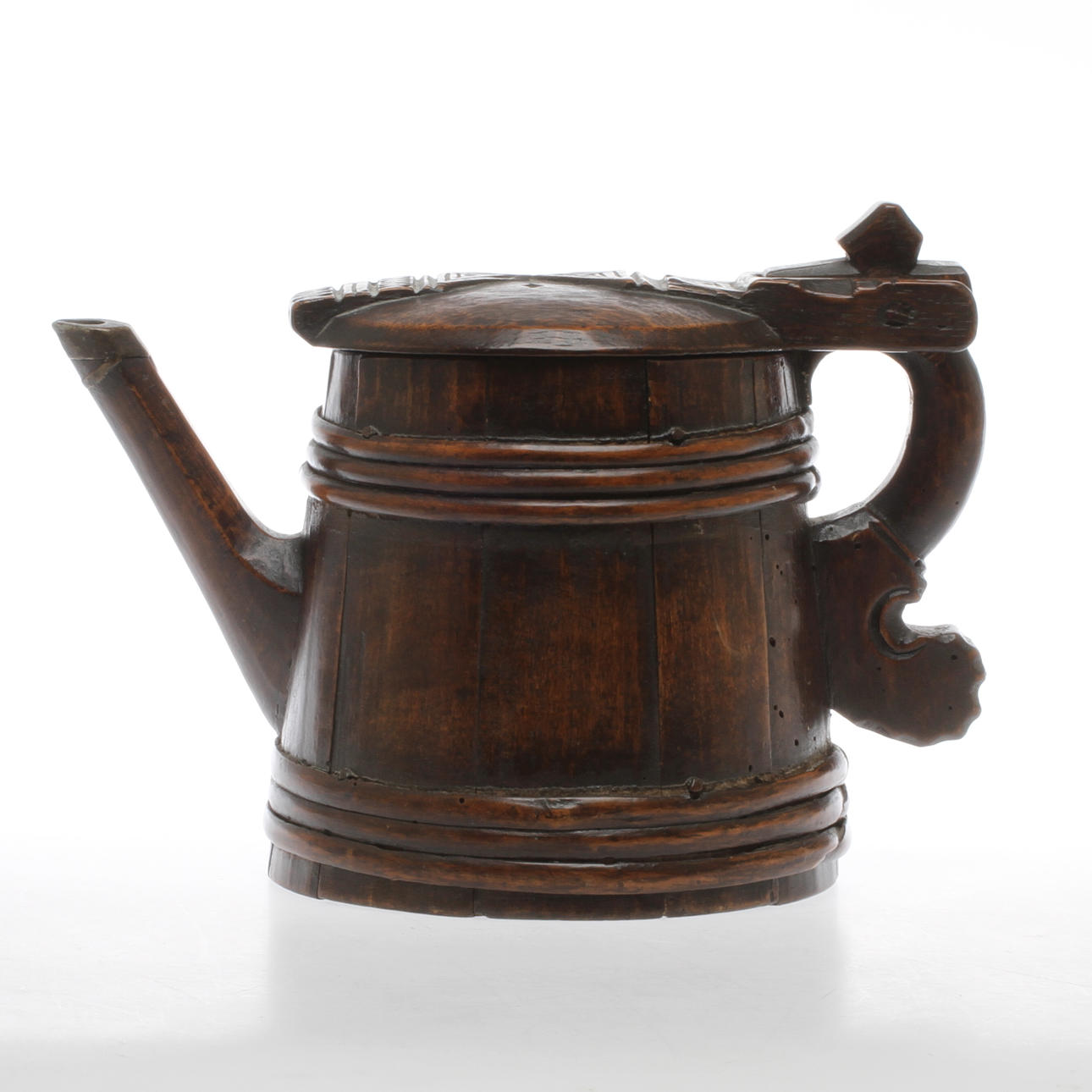 KANNA, trä, 17/1800-tal.