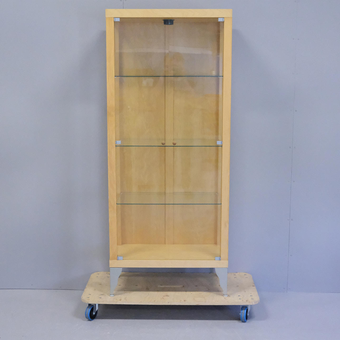 VITRINSKÅP, "JUSSI", IKEA, 2000-TAL.