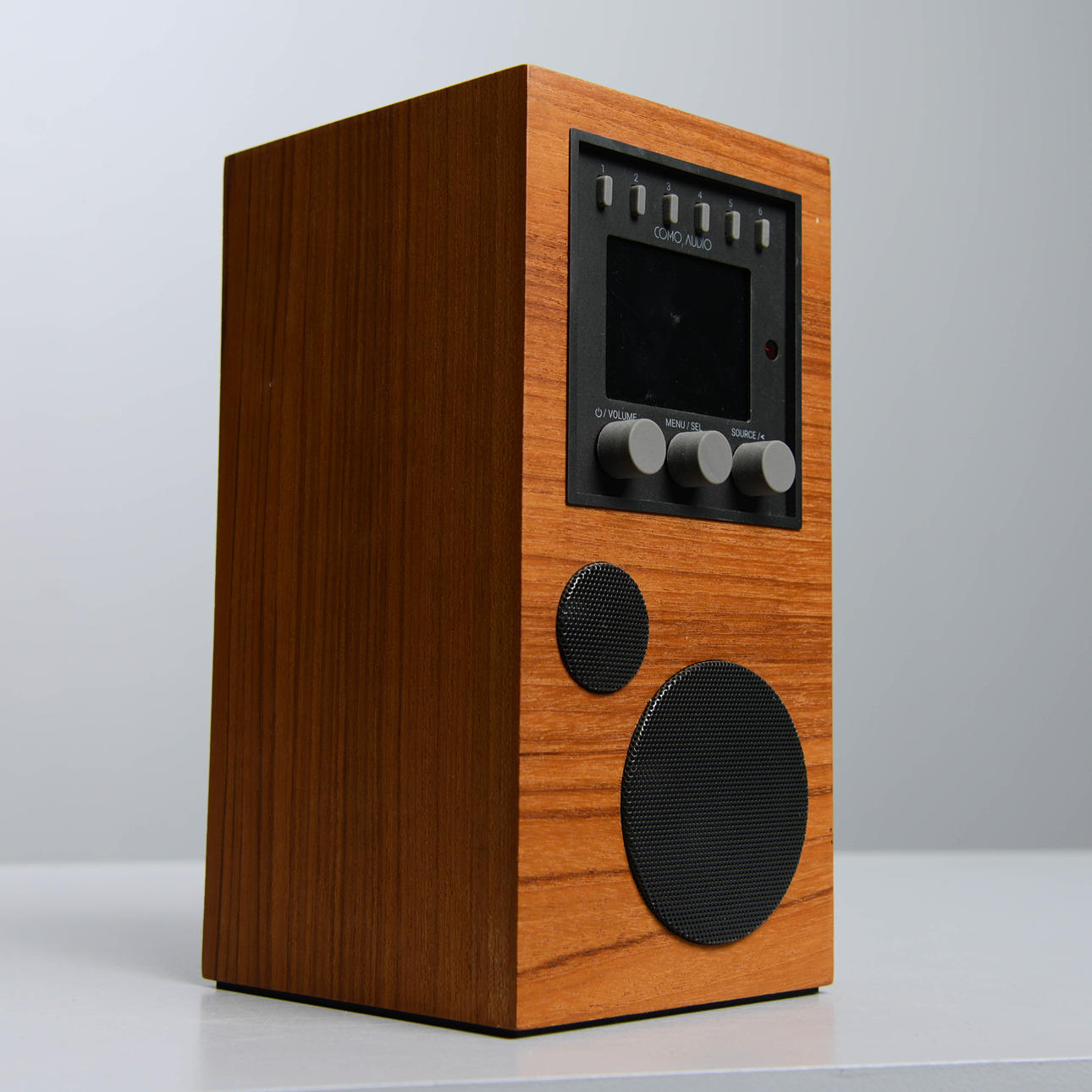 ALTAVOCES, «Amico», Como Audio.