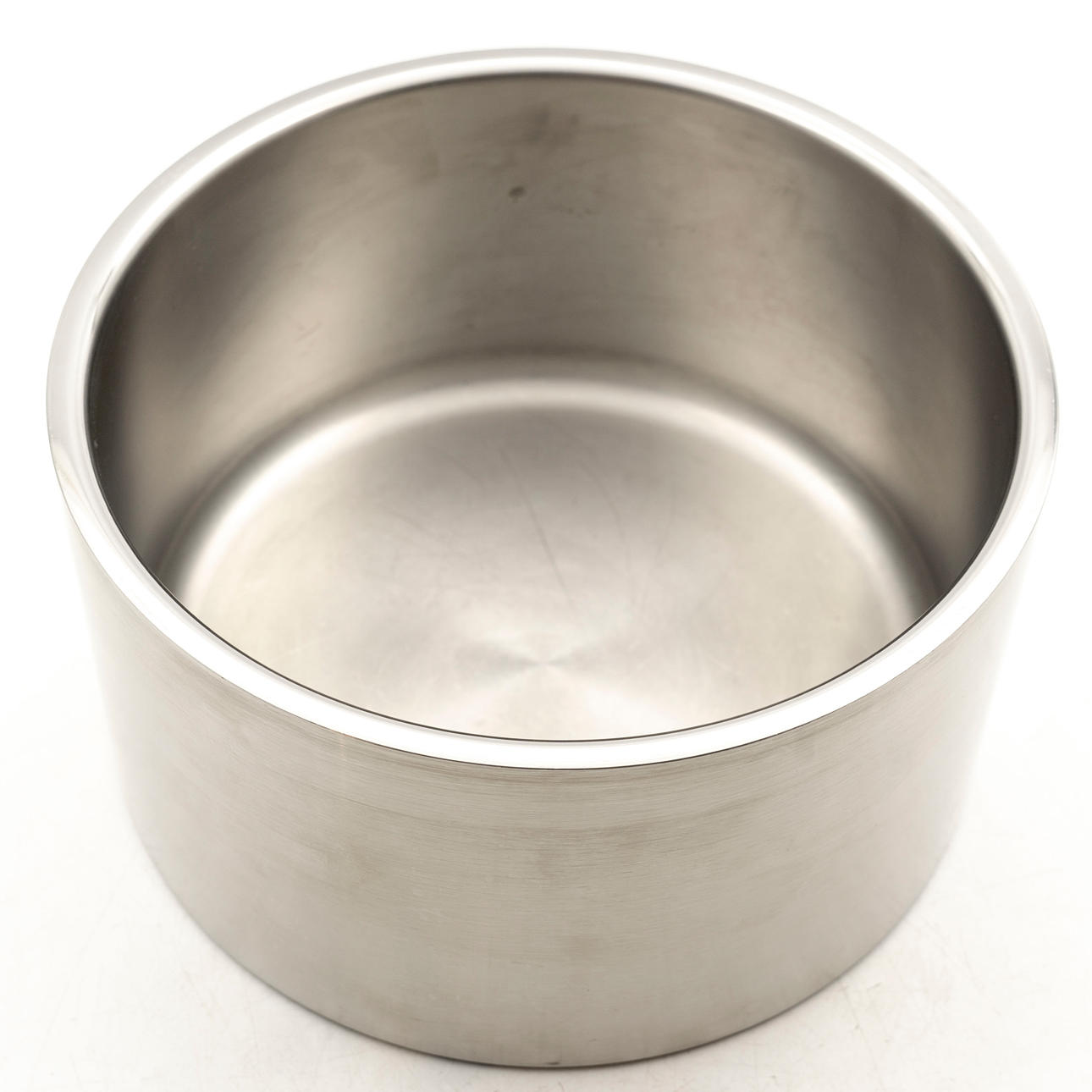 IITTALA. Carina Seth Andersson 98, Skål, Rustfrit stål.